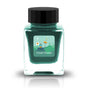 The Three-Year Anniversary Contact Collection features rich, vibrant colors with a smooth writing experience and fascinating characteristics such as shimmer and scent. The “Super” inks contain iridescent shimmer particles that shift color with the light, while the scented inks add a sensory twist to your writing. Please note that scented inks may feather when a large amount is applied—using fountain pen–friendly paper is recommended for the best results.