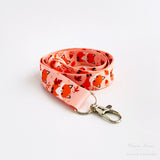Meow Amor Creative - Fox Lanyard