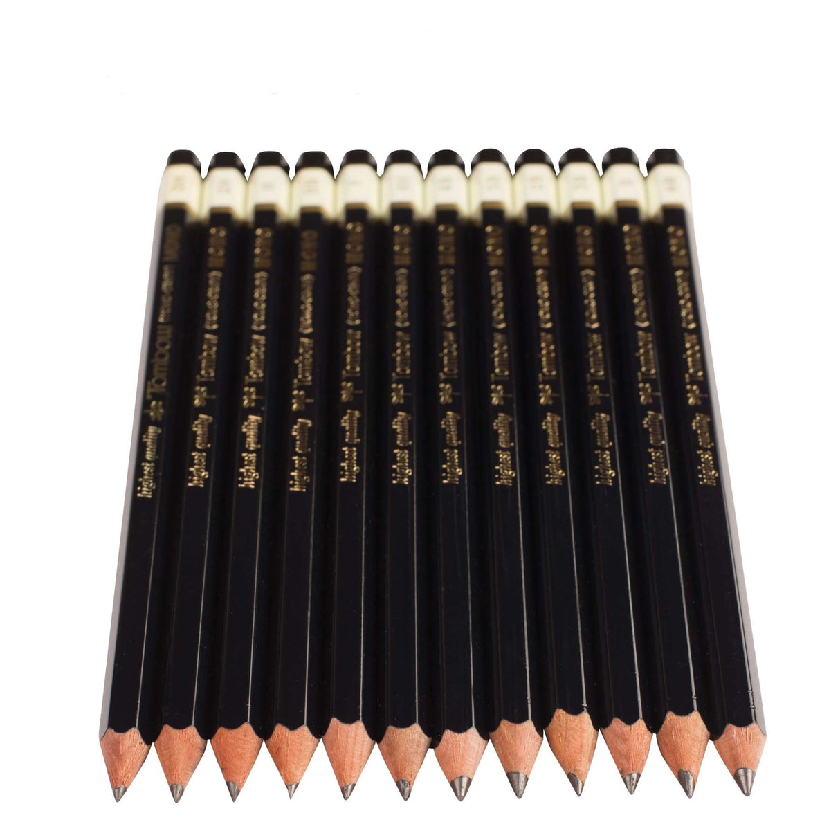 Tombow Mono Drawing Pencil Set - 12-Pack