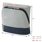 Sonic Standing Bag-in-Bag - Smasta Utlim B5 Size - Gray