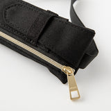 Bookband Pen Case (for B6-A5) - Black