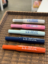 Kaweco x Little Craft Fest Fountain Pen Navy