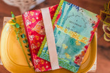 Unleash Your Creativity Pen Pouch with Elastic Band