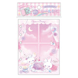 Sticker Album Refill - My Seal Binder Sticker Release Paper Refill (6 designs)
