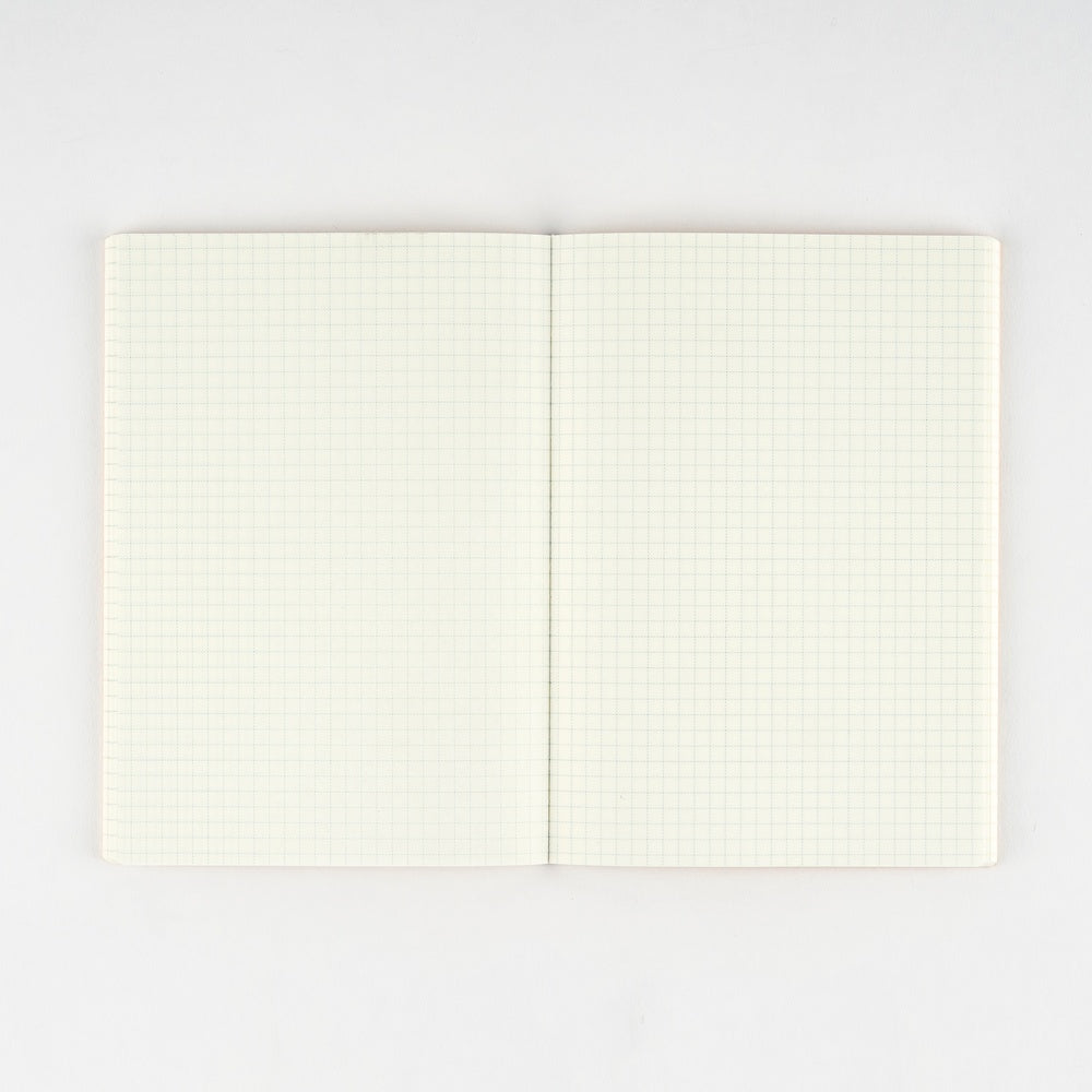 Hobonichi Hiroko Kubota: Hobonichi Graph Notebook (A5) - Another night of falling star sparklers