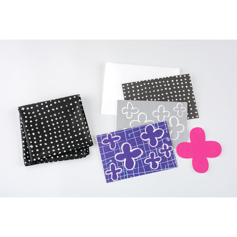 Hobonichi Makoto Matsubayashi: Postcard Set
