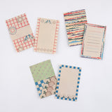 Hobonichi 2026 - Unsodo Bijutsukai - Mini Letter Set