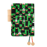Hobonichi 2025 A6 Funda minä perhonen hütte