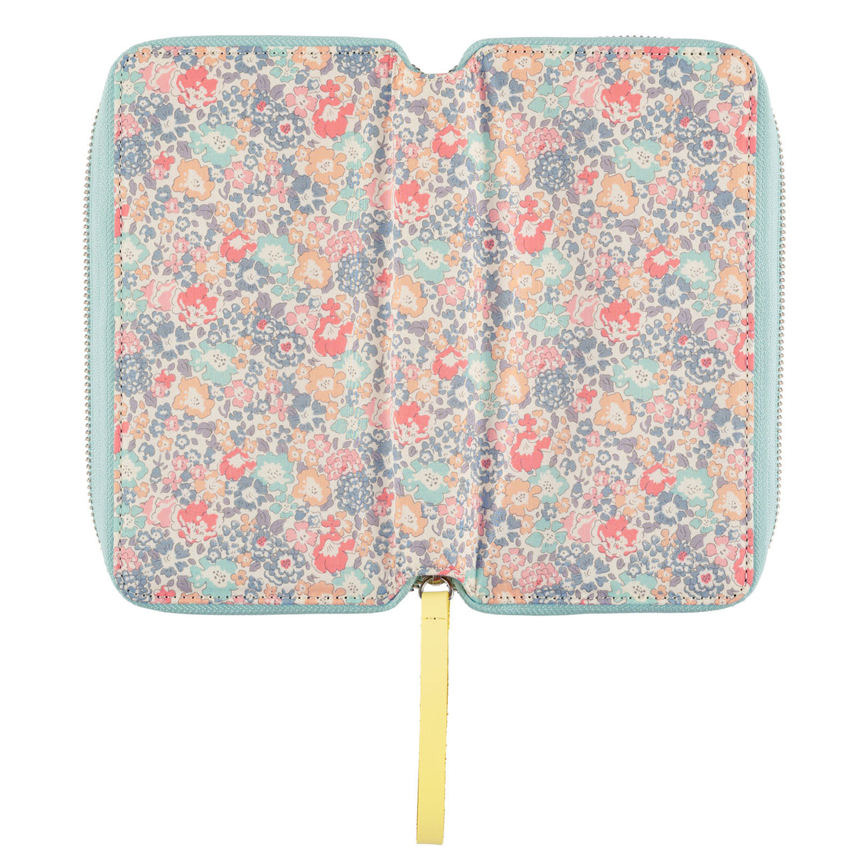 Portada de la Semana Hobonichi 2025 de Liberty Fabrics Michelle