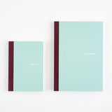 Cuaderno de hojas rayadas Hobonichi (tamaño A5)