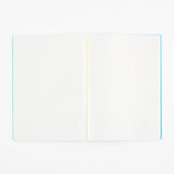 Cuaderno de notas para charlas junto a la chimenea: cuadrícula de puntos (tamaño B6)