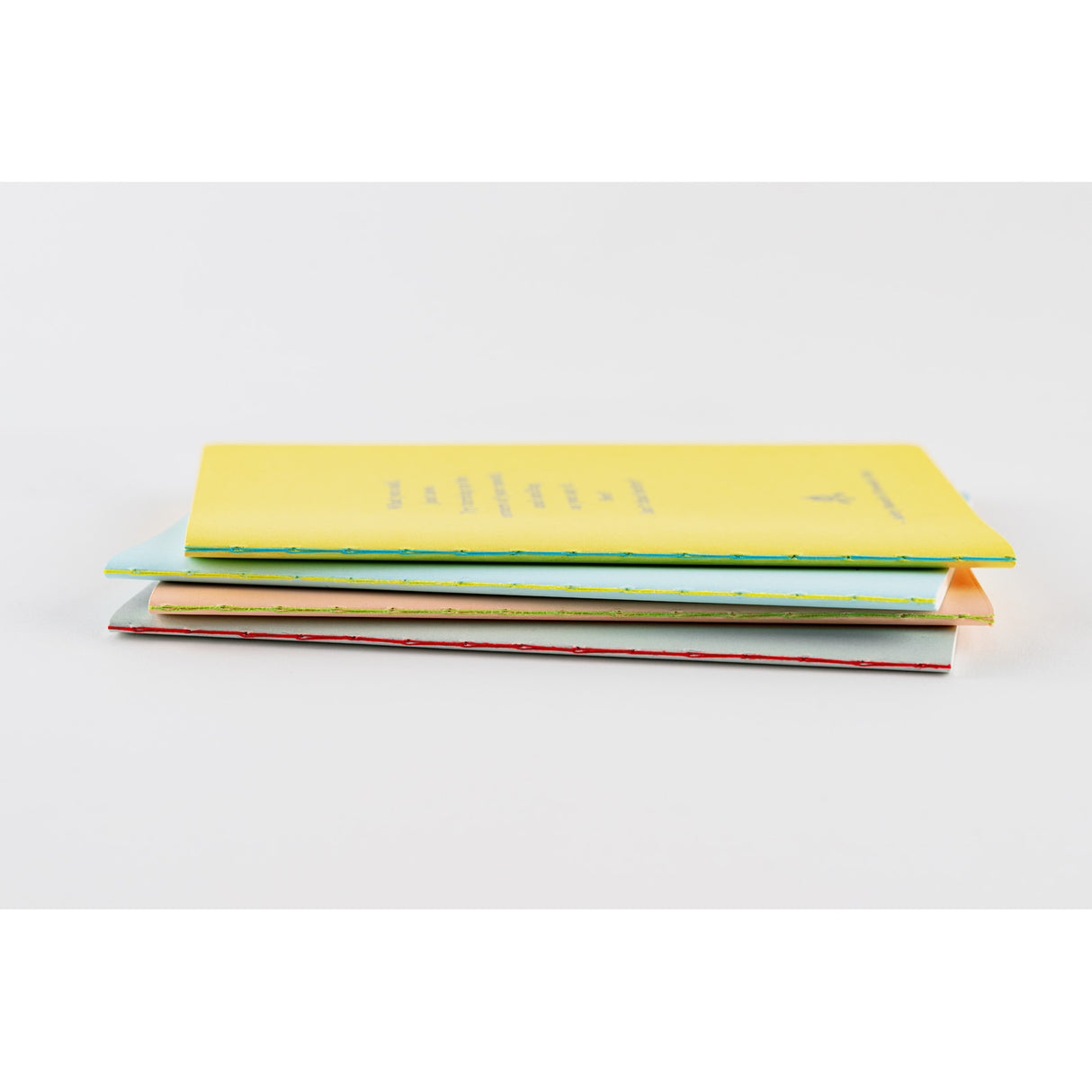 Cuaderno de notas para charlas junto a la chimenea, en blanco (tamaño B7)