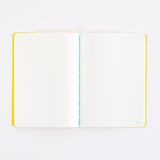 Cuaderno de notas para charlas junto a la chimenea, en blanco (tamaño B7)