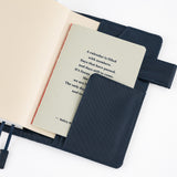 Hobonichi Fireside Chat Notebook - Graph (B6 Size)