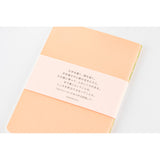 Fireside Chat Notebook - Lined (B7 Size)