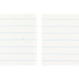 Fireside Chat Notebook - Lined (B7 Size)