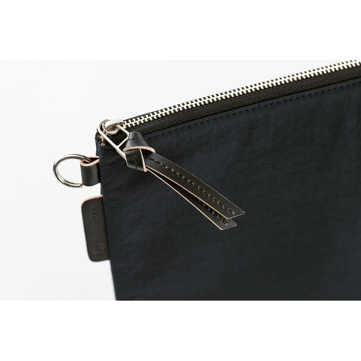 Estuche plano Tragen para tamaño A6 (negro)