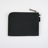 Estuche plano Tragen para tamaño A6 (negro)