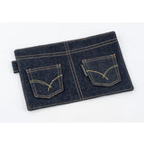 Hollywood Ranch Market Indigo Jeans Pocket (5-Year Techo) A6 Size Cover Only
