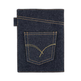 Hollywood Ranch Market Indigo Jeans Pocket (Large 5-Year Techo) A5 Size Cover Only