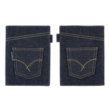 Hollywood Ranch Market Indigo Jeans Pocket (Large 5-Year Techo) A5 Size Cover Only