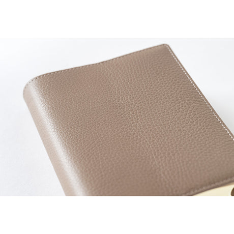 Hobonichi Beige & Navy (5-Year Techo) A6 Size Cover Only