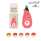 Deco Rush x Mizutama Kids
