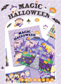 Molinta - Halloween Magic Large Scene Sticker

Decorate a lively Halloween town! With this cute activity, you'll receive a standing Halloween themed background and 5 sticker sheets to decorate with!

164mm x 185 mm
Material: Paper, PVC