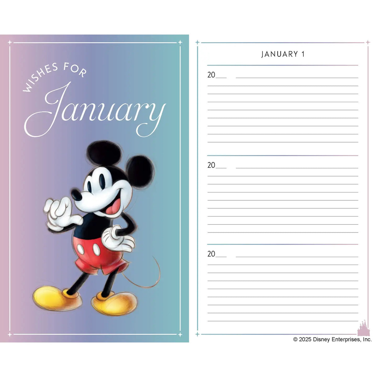 Disney One Wish A Day