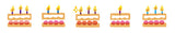 Anniversary Deco Rush