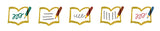 Pocket Book Deco Rush