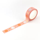 Julianna Swaney - Sun & Moon Gold Foil 15mm Washi Tape