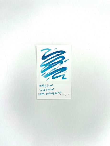 TONO & LIMS Ink - YOUR CHOICE - Happy Ending Soda