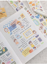 Molinta - Little Things Sticker Roll