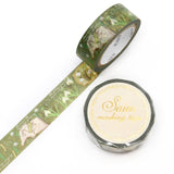 SAIEN Washi Tape - Snow Drop