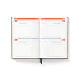 Brass Monkey the Perpetually Late Show Undated Standard Planner