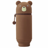 Lihit Lab PuniLabo Stand Up Pen Case - Large