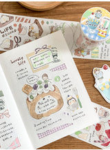 Molinta - Sweet Food Sticker Roll