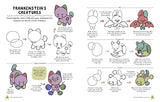 How To Draw Cute Spooky Stuff