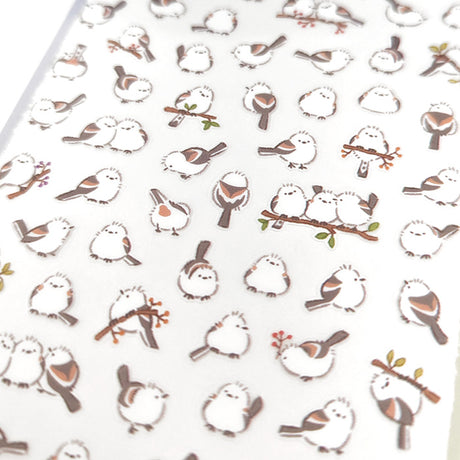 Mind Wave - Puchi Fuwa Sticker Shimaenaga