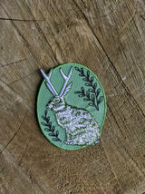 Jackalope Patch