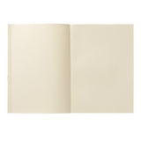 LIFE X Kleid Noble Notebook - A5 - 2mm Grid