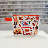 Houston Stationery Fest Pencil Pouch - Paperaicashop x Little Craft Fest