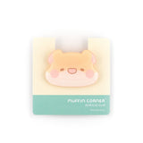 Studio Enon - Muffinmaru Jelly Binder Clip