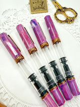 TWSBI ECO Fluorite w/ Bronze Fountain Pen