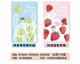 Molinta - M5 Reusable Sticker Book