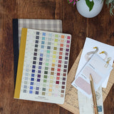 Werner's Nomenclature of Colors A5 Notebook