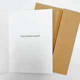 Blooming Birthday Card