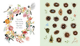 A Bird Lover's Sticker Book