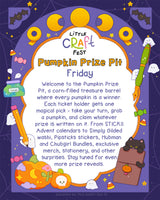 Fall Market & Spooky Little Craft Fest - Oct 2026